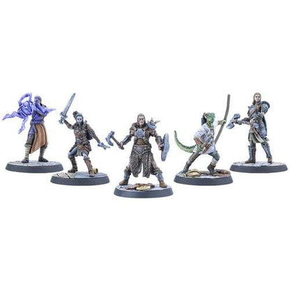 The Elder Scrolls Call To Arms Adventurer Followers