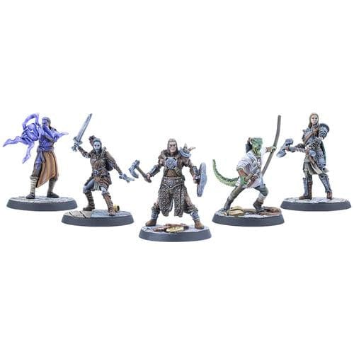 The Elder Scrolls Call To Arms Adventurer Followers