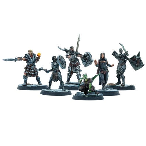 The Elder Scrolls Call To Arms Adventurer Fortune Hunters