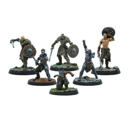 The Elder Scrolls Call To Arms Bandit Core Box