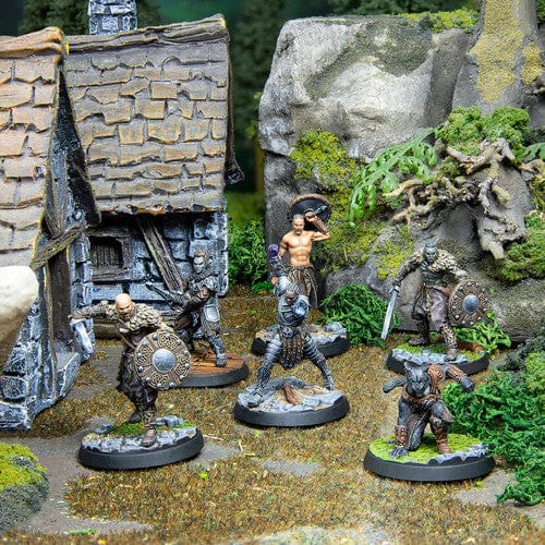 The Elder Scrolls Call To Arms Bandit Core Box