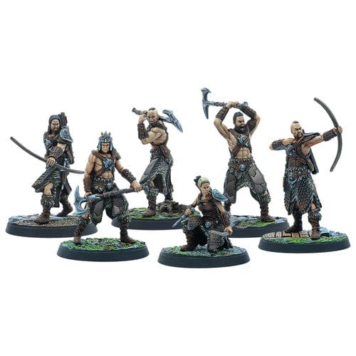 The Elder Scrolls Call To Arms Bandit Outlaws