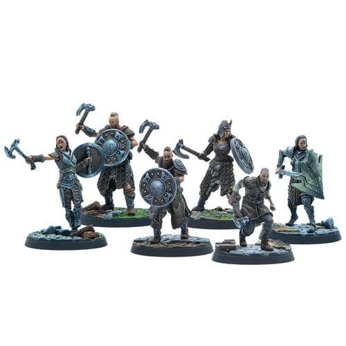 The Elder Scrolls Call To Arms Bandit Pillagers