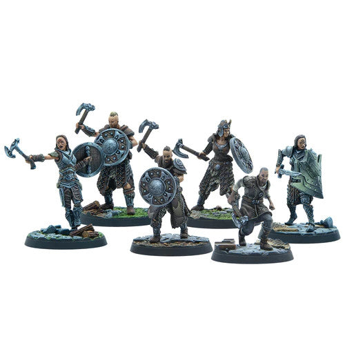 The Elder Scrolls Call To Arms Bandit Pillagers
