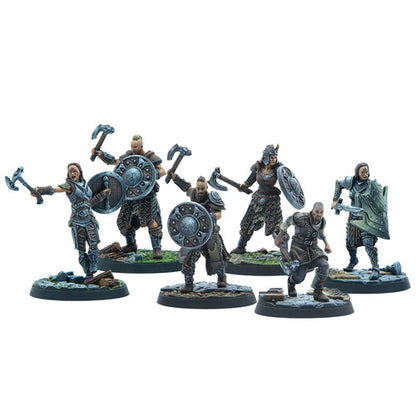 The Elder Scrolls Call To Arms Bandit Pillagers