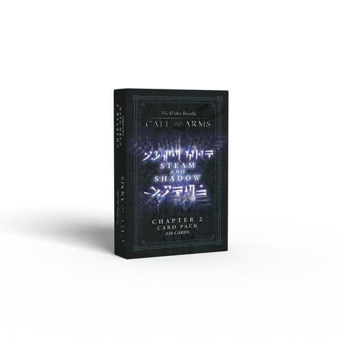 The Elder Scrolls Call To Arms Chapter Two Card Pack
