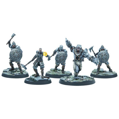 The Elder Scrolls Call To Arms Dawnguard Core Box