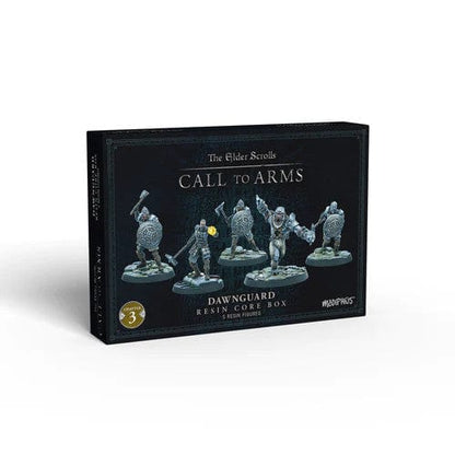 The Elder Scrolls Call To Arms Dawnguard Core Box