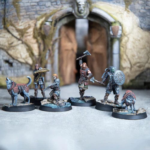 The Elder Scrolls Call To Arms Dawnguard Stalwarts