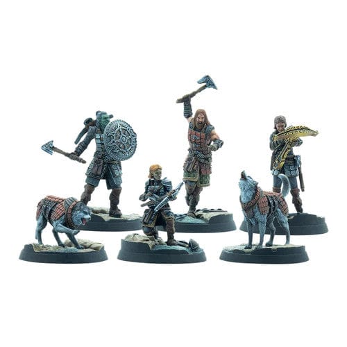 The Elder Scrolls Call To Arms Dawnguard Stalwarts