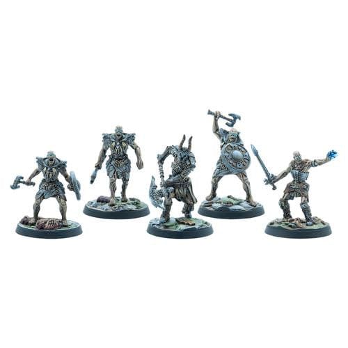 The Elder Scrolls Call To Arms Draugr Ancients