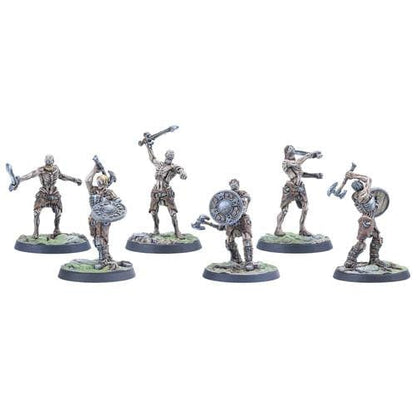 The Elder Scrolls Call To Arms Draugr Guardians