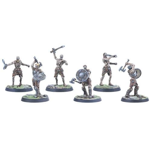 The Elder Scrolls Call To Arms Draugr Guardians