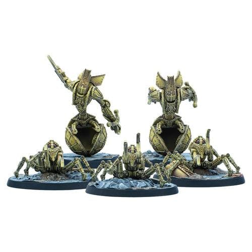 The Elder Scrolls Call To Arms Dwemer Spheres And Spiders