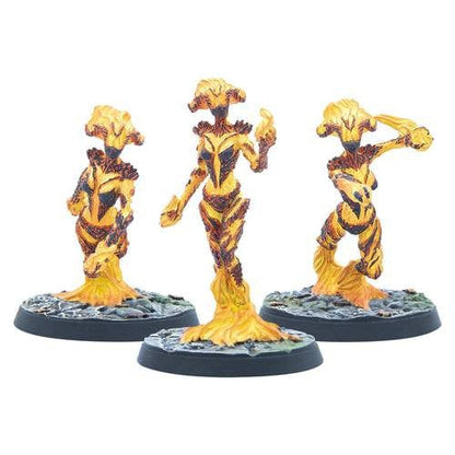 The Elder Scrolls Call To Arms Flame Atronachs