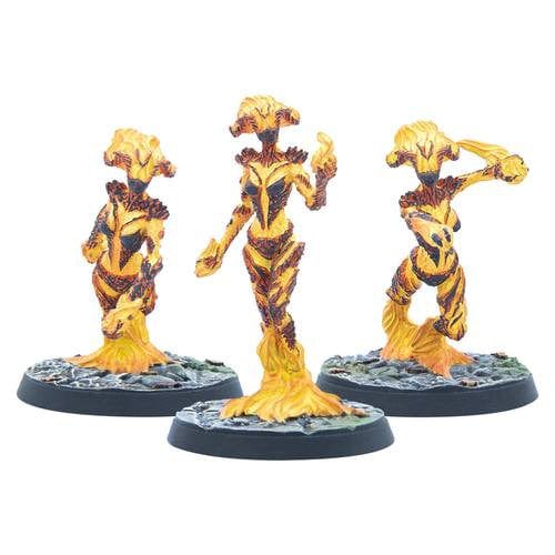 The Elder Scrolls Call To Arms Flame Atronachs