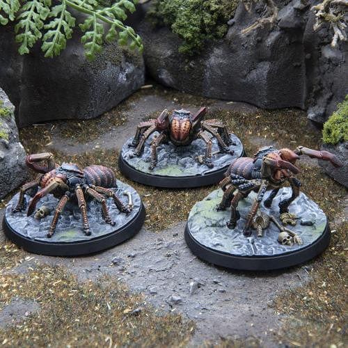 The Elder Scrolls Call To Arms Frostbite Spiders