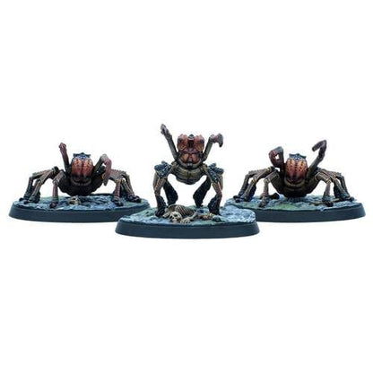 The Elder Scrolls Call To Arms Frostbite Spiders