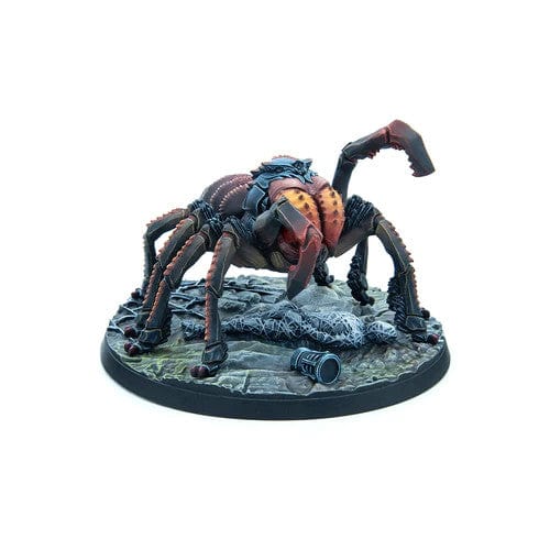The Elder Scrolls Call To Arms Giant Frostbite Spider