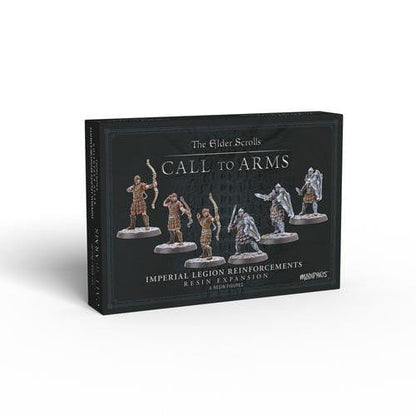 The Elder Scrolls Call To Arms Imperial Legion Reinforcements