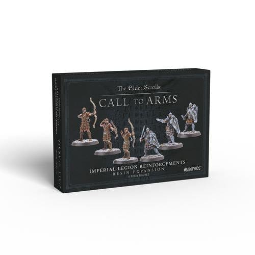 The Elder Scrolls Call To Arms Imperial Legion Reinforcements