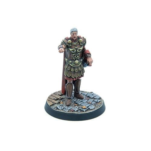 The Elder Scrolls Call To Arms Imperial Officers