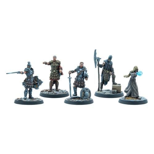 The Elder Scrolls Call To Arms Imperial Officers