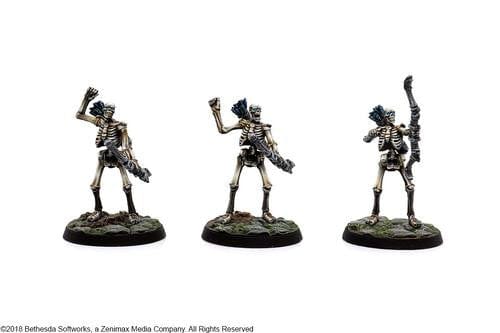 The Elder Scrolls Call To Arms Plastic Bleak Falls Barrow Delve Set