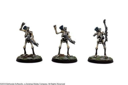 The Elder Scrolls Call To Arms Plastic Bleak Falls Barrow Delve Set