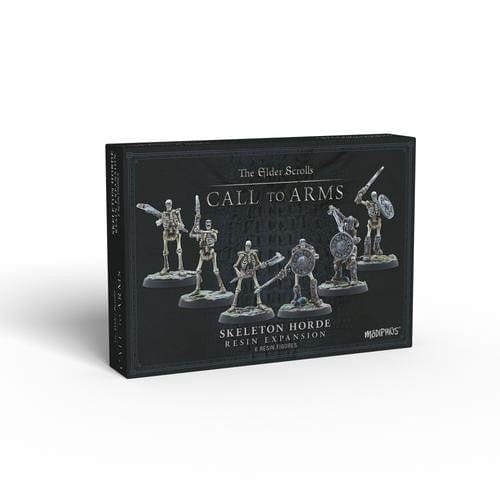 The Elder Scrolls Call To Arms Skeleton Horde