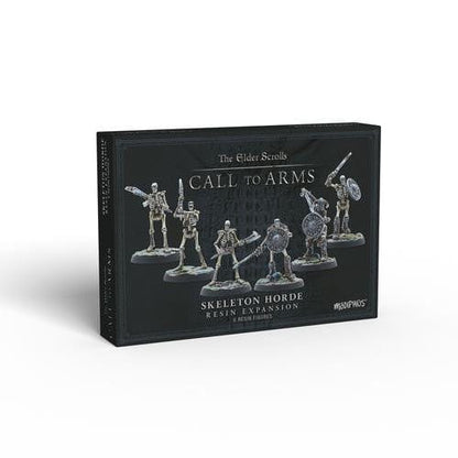 The Elder Scrolls Call To Arms Skeleton Horde