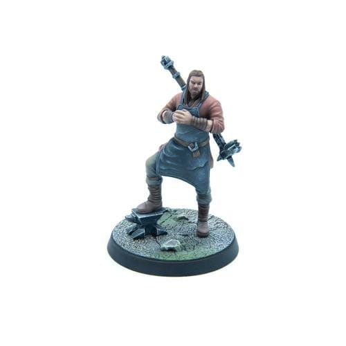 The Elder Scrolls Call To Arms Stormcloak Chieftains