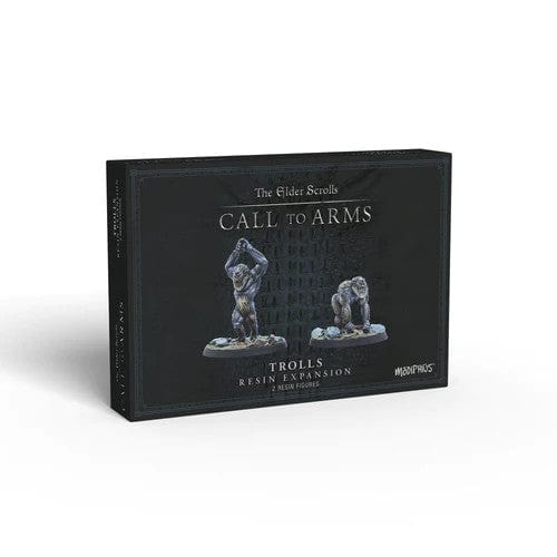 The Elder Scrolls Call To Arms Trolls