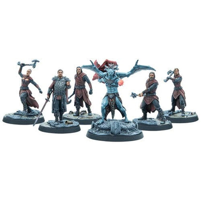 The Elder Scrolls Call To Arms Vampire Core Box