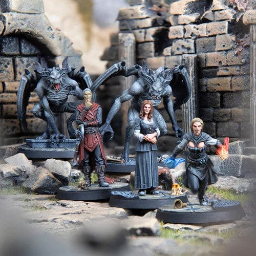 The Elder Scrolls Call To Arms Volkihar Inner Circle