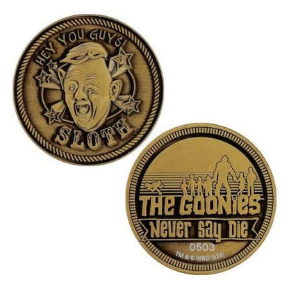 The Goonies Sloth Collectible Coin