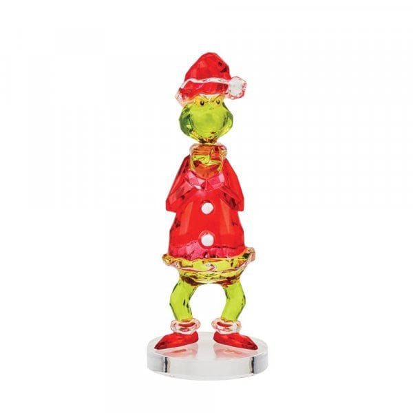 The Grinch Facets Figurine