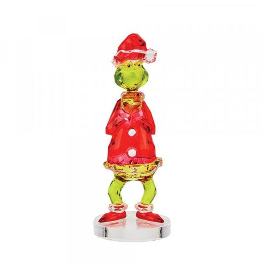 The Grinch Facets Figurine