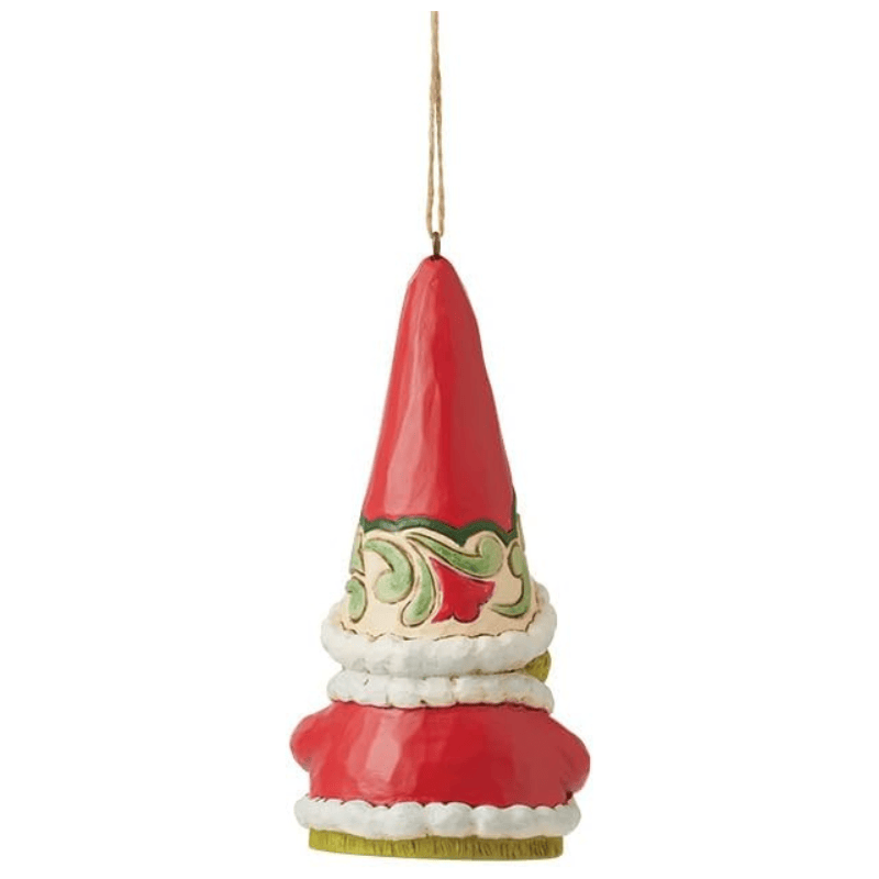 The Grinch Gnome Hanging Ornament By Jim Shore