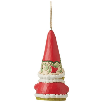 The Grinch Gnome Hanging Ornament By Jim Shore
