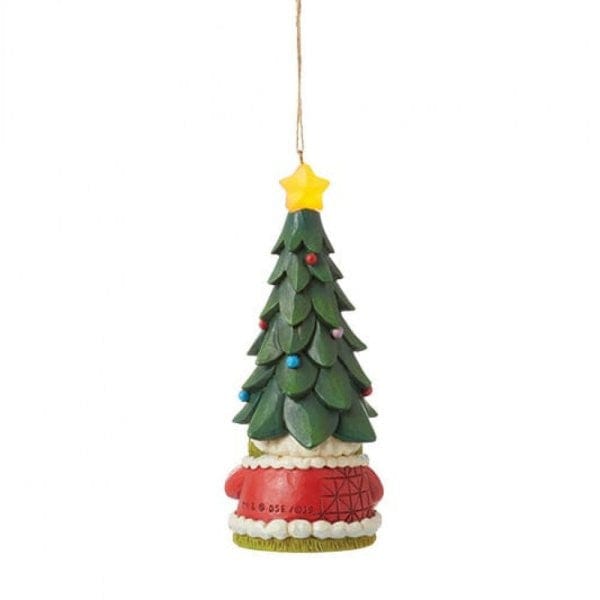 The Grinch Gnome Light Up Hanging Ornament By Jim Shore 6015227