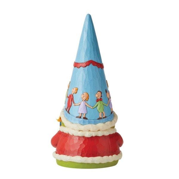 The Grinch Gnome Statement Statue 35cm Figurine By Jim Shore 6010773