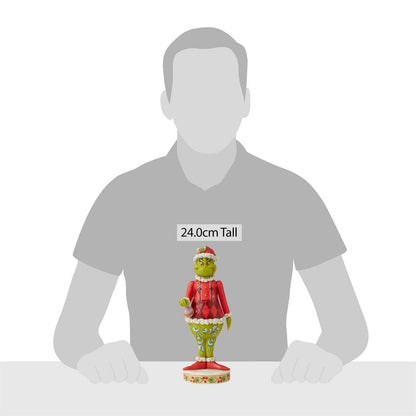 The Grinch Nutcracker Figurine by Jim Shore