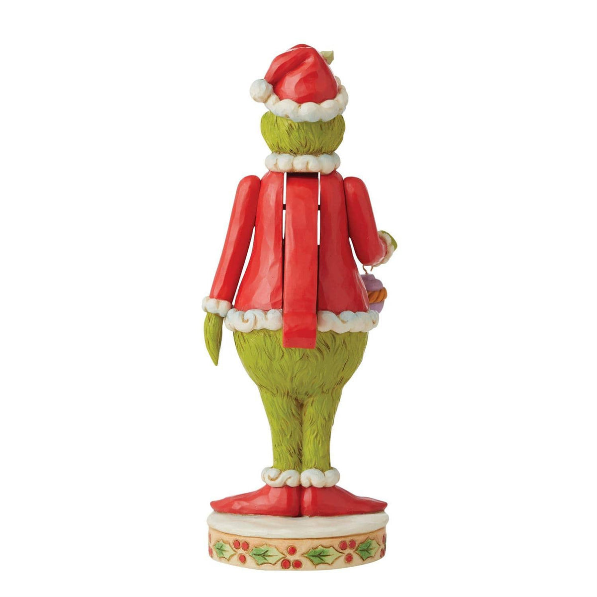 The Grinch Nutcracker Figurine by Jim Shore