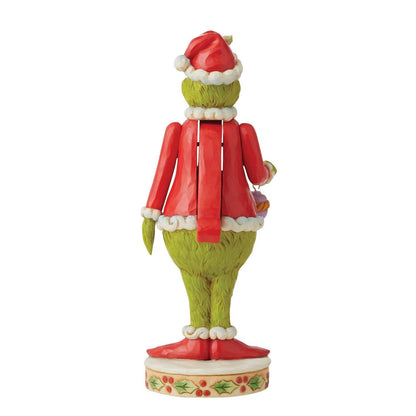 The Grinch Nutcracker Figurine by Jim Shore