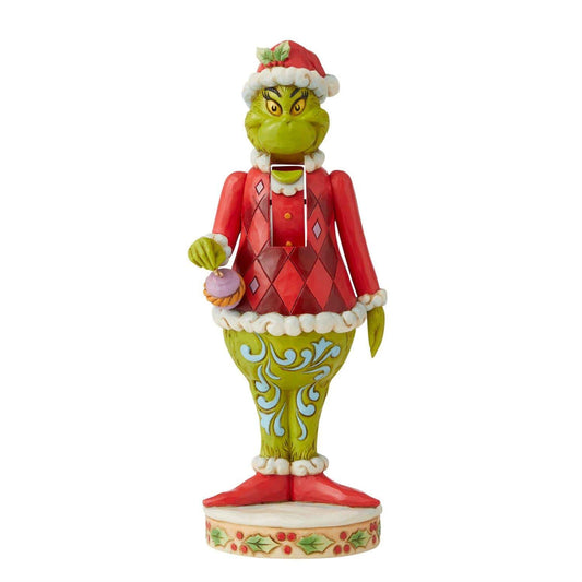 The Grinch Nutcracker Figurine by Jim Shore