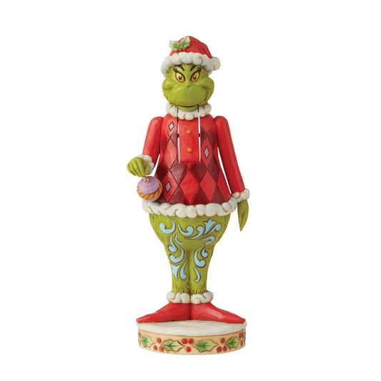The Grinch Nutcracker Figurine by Jim Shore