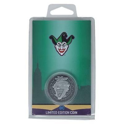 The Joker Collectible Coin
