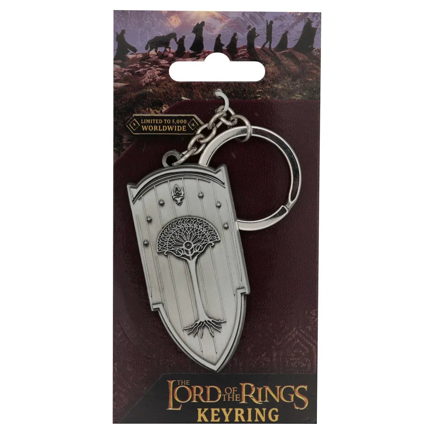 The Lord Of The Rings Gondor Key Ring