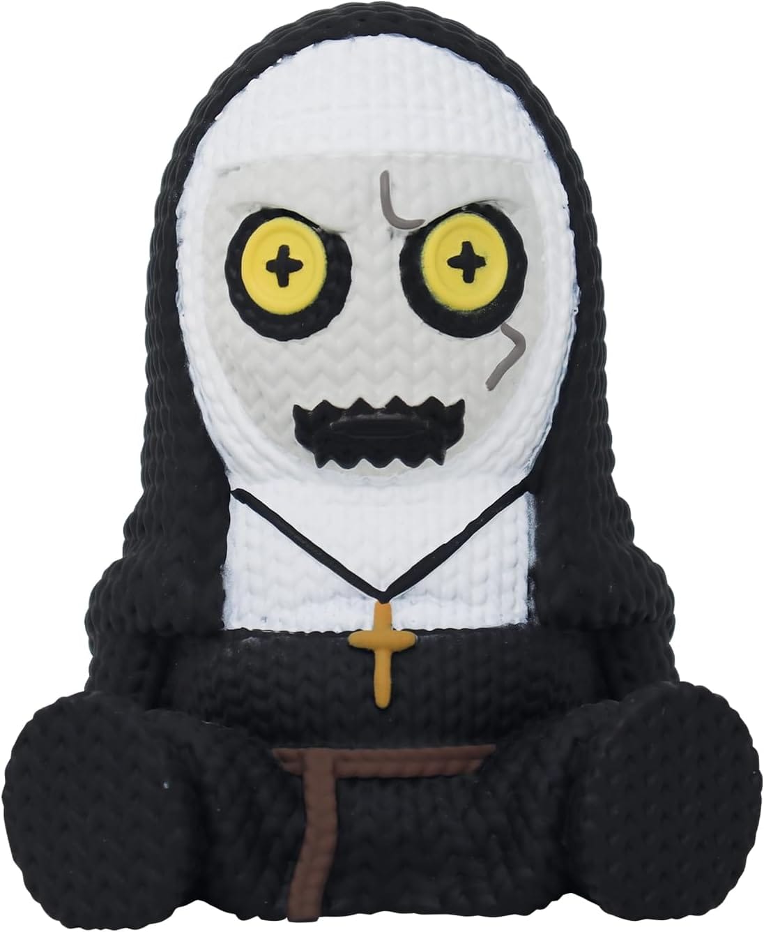 The Nun Collectible Vinyl Figure by Handmade By Robots